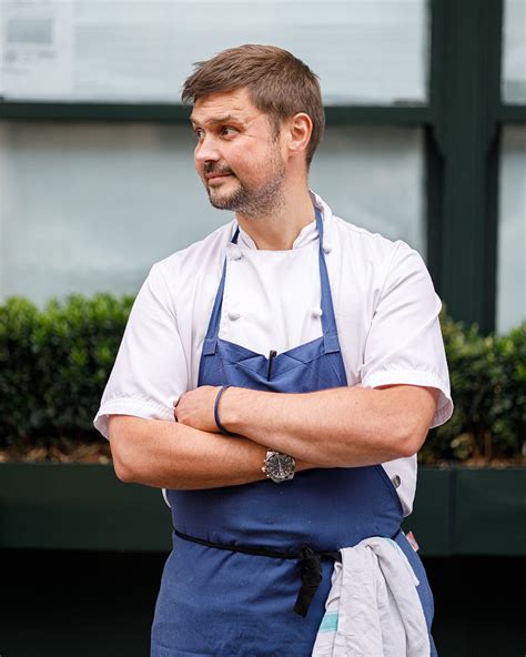 Five minutes with Mark Jarvis .